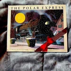 The polar express book